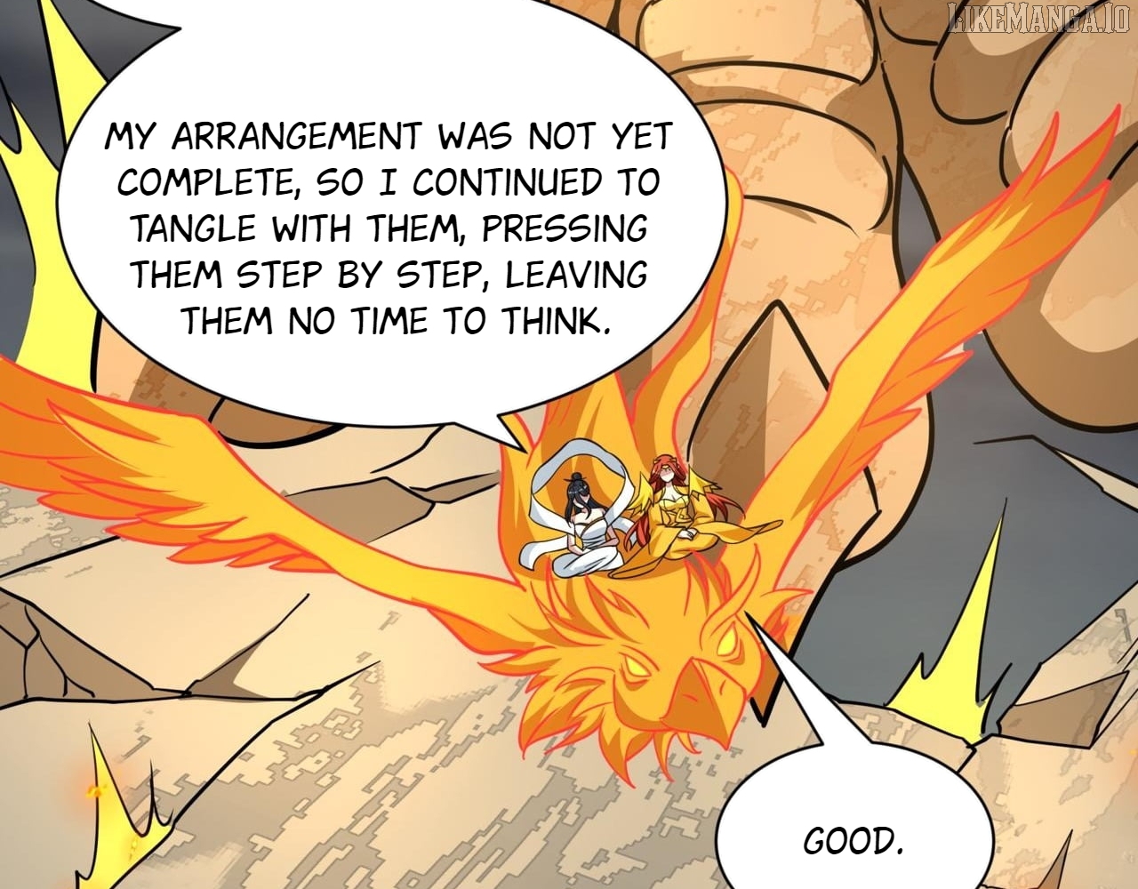 Era of the Haunted Chapter 531 - page 15